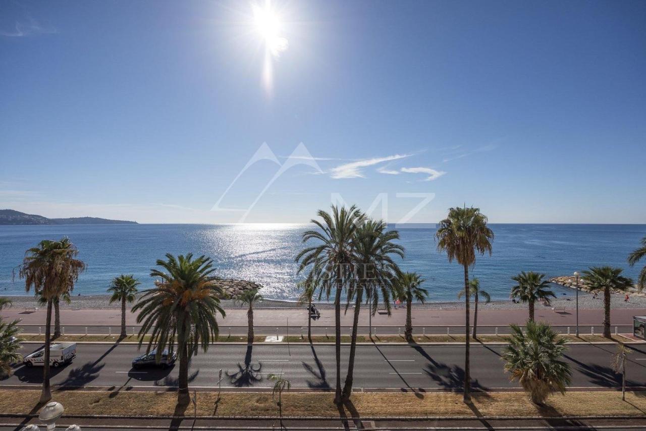 Luxury With Sea View On The First Line Promenade Des Appartement *