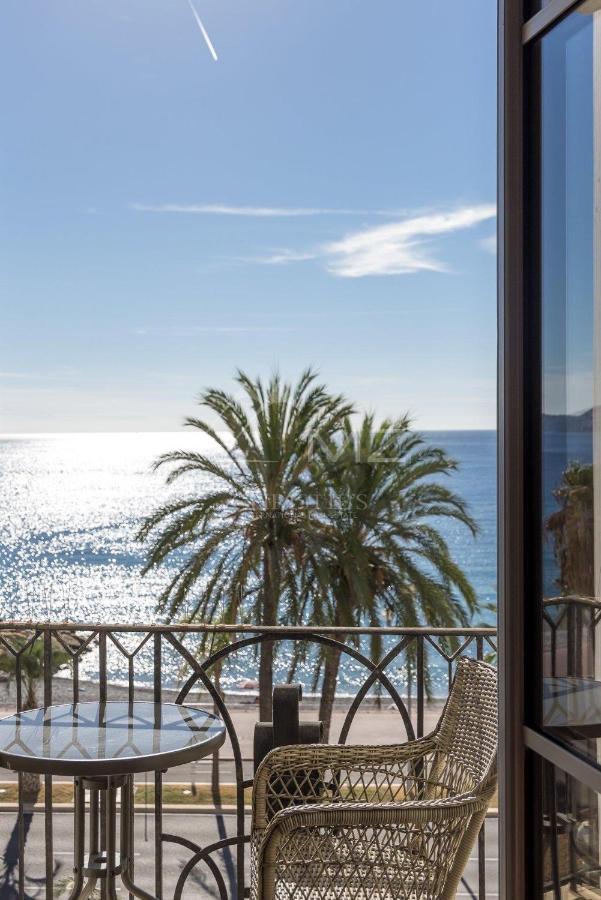 Appartement Luxury With Sea View On The First Line Promenade Des